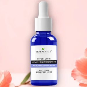 BIO BALANCE SUPER SERUM CONTOUR DES YEUX OVERNIGHT 20ML