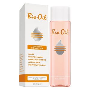 Bio Oil Huile De Soin Anti-vergetures Cicatrices Anti-Taches 200 ml