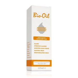 Bio Oil Huile De Soin Naturelle Anti-vergetures Cicatrices Anti-Taches 125 ml