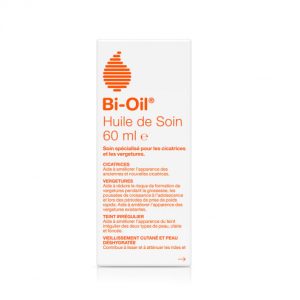 Bio Oil Huile De Soin Vergetures Et Cicatrices 60 ml