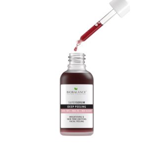 BIOBALANCE SERUM DEEP PEELING 30ML