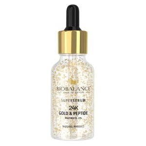 BIOBALANCE Super Serum 24k Gold+B10 30ml
