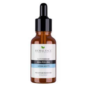 BIOBALANCE Super Serum AHA Peeling Acide Glycolique 30ml