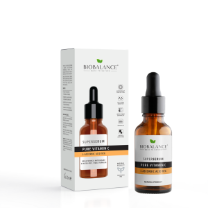 BIOBALANCE Super Serum Pure Vitamin C 30ml