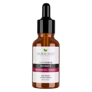 BIOBALANCE Super Serum Retinol + Vitamine E