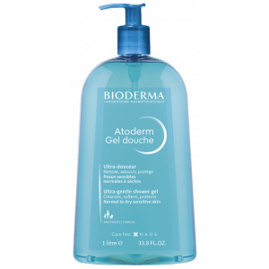BIODERMA ATODERM GEL DOUCHE 1L
