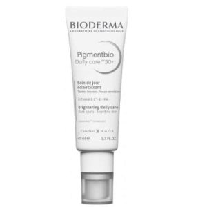 BIODERMA PIGMENTBIO DAILY CARE SPF 50+ 40ML