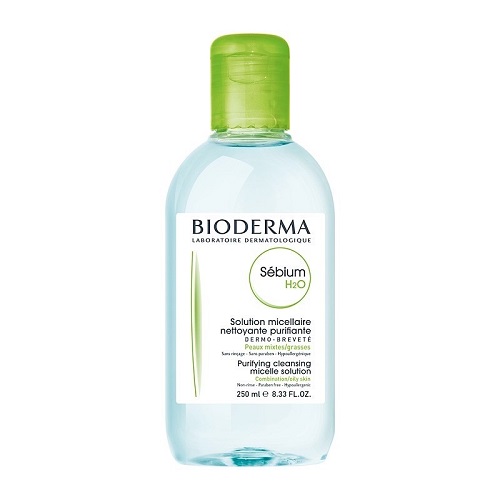 BIODERMA Sebium H2O Solution Micellaire 250 ml