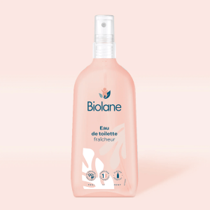 BIOLANE EAU DE TOILETTE FRAICHEUR SPRAY 200ML