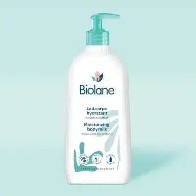BIOLANE Lait Corps Hydratant Bébé 350ml
