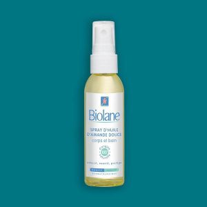 BIOLANE Spray d’Huile d’Amande Douce 75ml