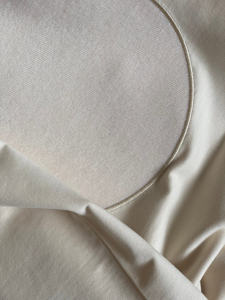 T-shirt Bleu citron – Image 8