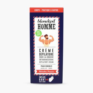 BLONDEPIL CREME DÉPILATOIRE HOMME 200ML