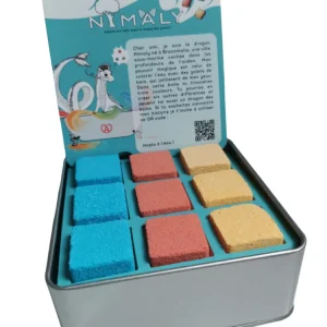 Galets de bain Nimaly