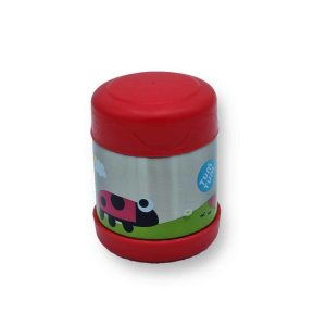 Boîte repas isotherme Rouge