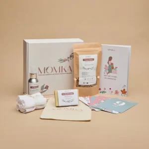 La box naturelle femme enceinte