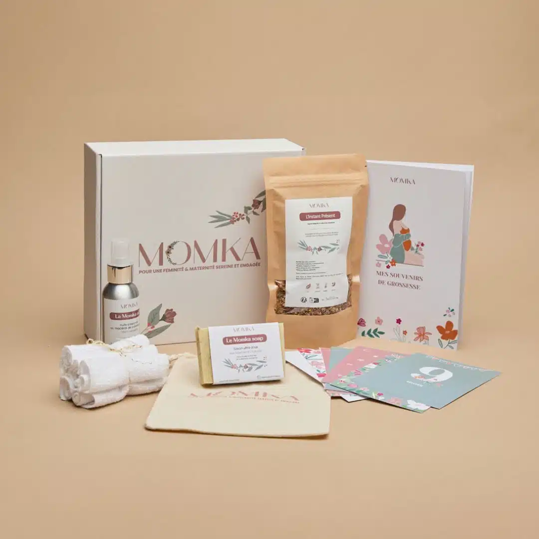 La box naturelle femme enceinte