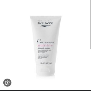 BYPHASSE Creme Mains Nutritive Répare Et Protège 150ml