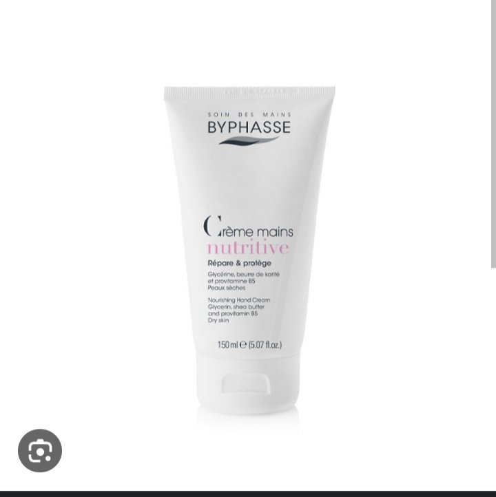 BYPHASSE Creme Mains Nutritive Répare Et Protège 150ml