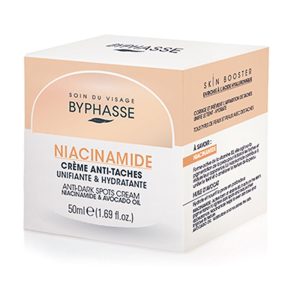 BYPHASSE Creme Visage Niacinamide Anti-taches Skin Booster 50ml