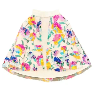 Cape courte Paradis à sequins Ratatam