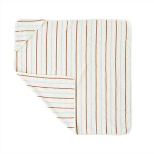 Cape de bain Raita caramel/ice blue – OYOY