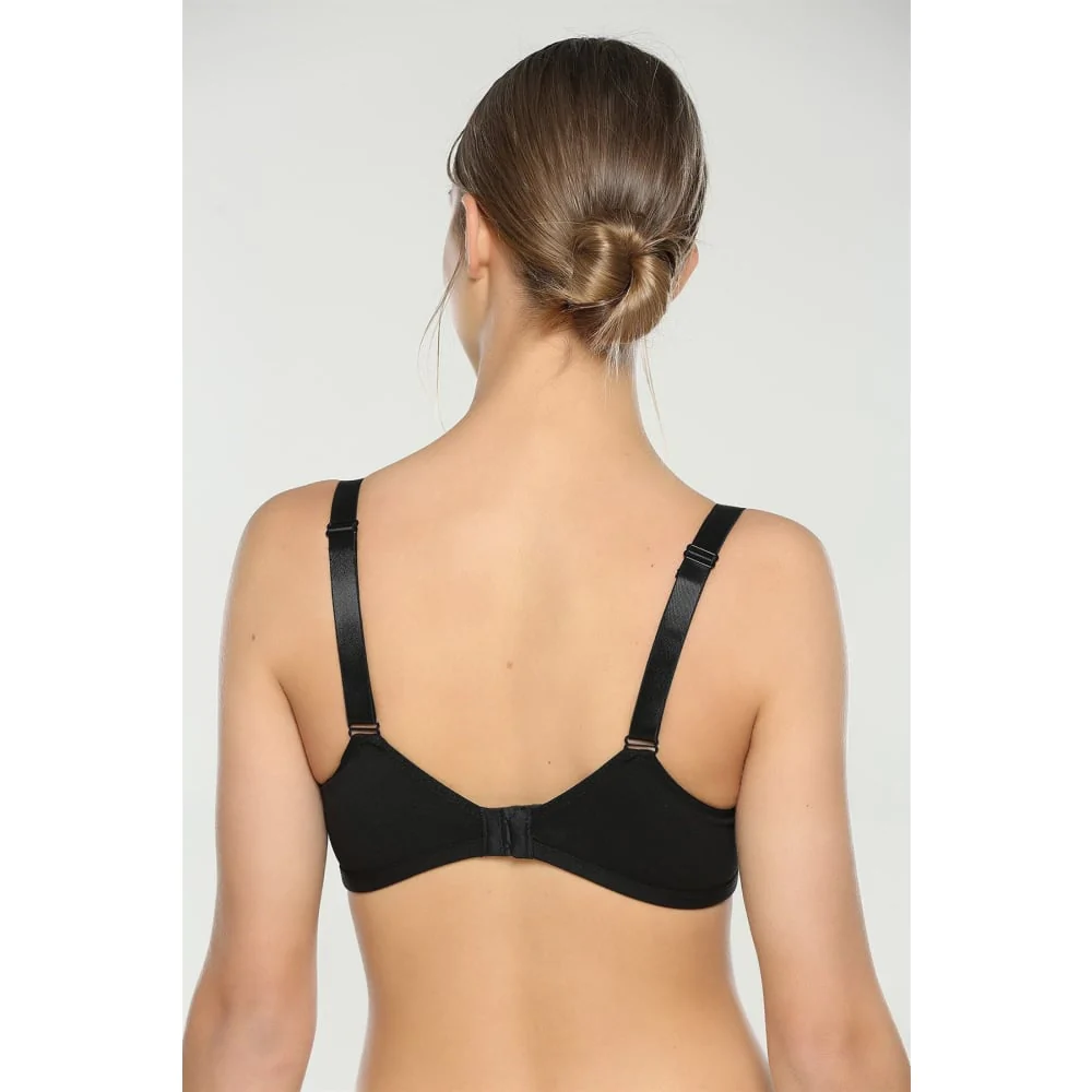 Soutiens-gorge d’allaitement simple 100% coton 3581 – Image 4