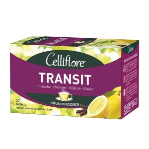 CELLIFLORE Transit Intestinal 20 Sachets