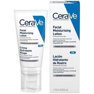 CERAVE Crème Hydratante Visage PM 52ml