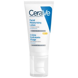 CeraVe Creme Hydratante Visage SPF 25 50ml