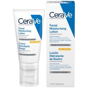 CERAVE Crème Hydratante Visage SPF30 52ml