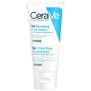 Cerave Creme Pieds Régénérante SA 88ml
