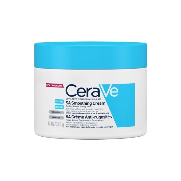 CeraVe Creme SA Anti-Rugosites 340g