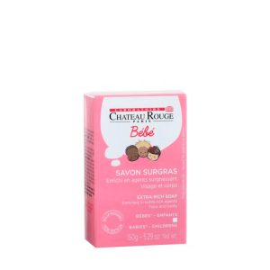 CHATEAU ROUGE BEBE SAVON SURGRAS 150G