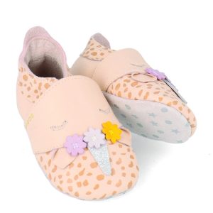 Chaussons Soft Soles Dream Oat – Bobux