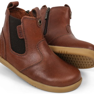 Chaussures Bobux I Walk – Jodhpur Toffee