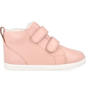 Chaussures I Walk Grass Court High Artic Seashell – Bobux