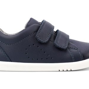 Chaussures I Walk Grass Court Navy – Bobux