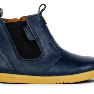 Chaussures I Walk Jodhpur Navy – Bobux