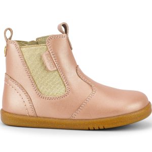 Chaussures I Walk Jodhpur Rose Gold – Bobux