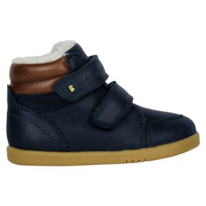 Chaussures I Walk Timber Artic Navy – Bobux