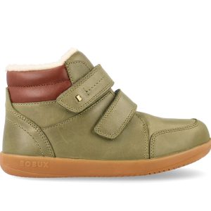 Chaussures I Walk Timber Artic Sea Kelp – Bobux