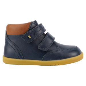 Chaussures I Walk Timber Navy – Bobux