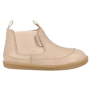 Chaussures I Walk Traveler Oat Milk – Bobux