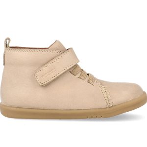 Chaussures I Walk Voyager Oat Milk – Bobux
