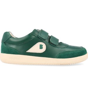 Chaussures Kid+ Champ Deep Emerald+Chalk – Bobux