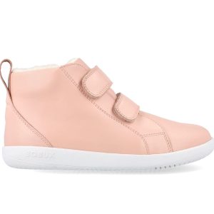 Chaussures Kid+ Grass Court High Artic Seashell – Bobux