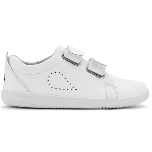Chaussures KID+ Grass Court White – Bobux