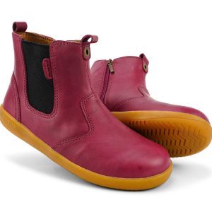 Chaussures KID+ Jodhpur Boysenberry – Bobux