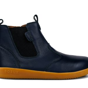 Chaussures Kid+ Jodhpur Navy – Bobux